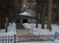 中尊寺のその他建物