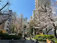 新橋鹽竃神社のその他建物