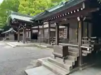 上知我麻神社(熱田神宮摂社)(愛知県)