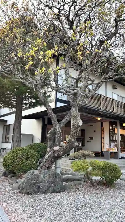 湯倉神社(北海道)