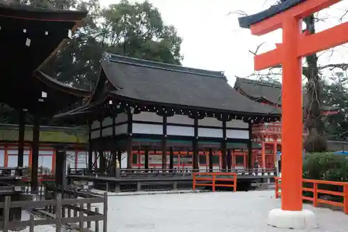 賀茂御祖神社（下鴨神社）のその他建物