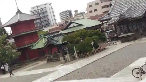 西新井大師総持寺のその他建物