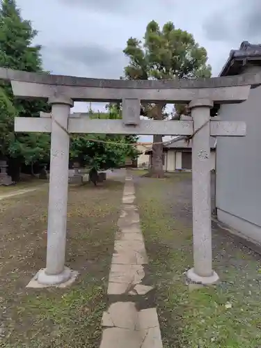 天神神社(埼玉県)