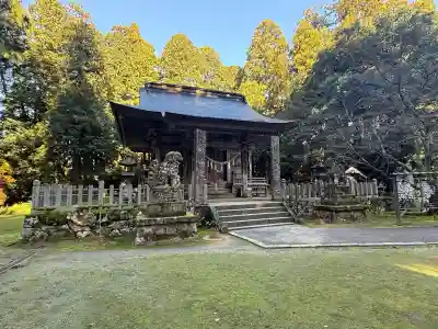 粟鹿神社(兵庫県)