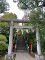 穴八幡宮(東京都)