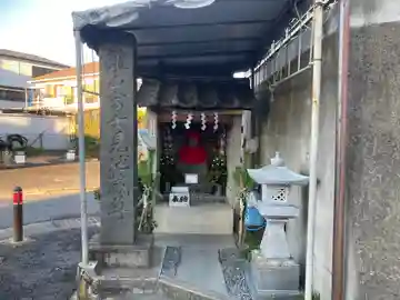 離山富士見地蔵尊(神奈川県)