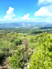 根子岳(長野県)