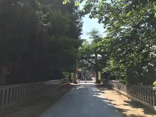 松戸神社のその他建物