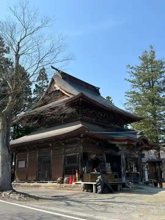 弘安寺(福島県)