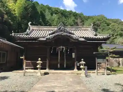 宮内天満神社(兵庫県)