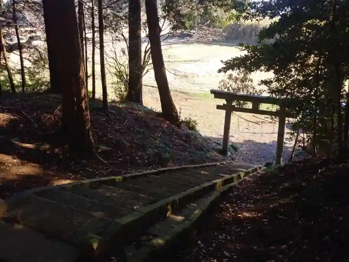 熊野神社のその他建物