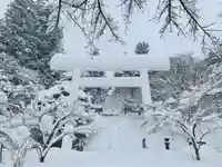 土津神社|こどもと出世の神さまの鳥居