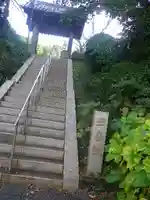 回春院の山門・神門