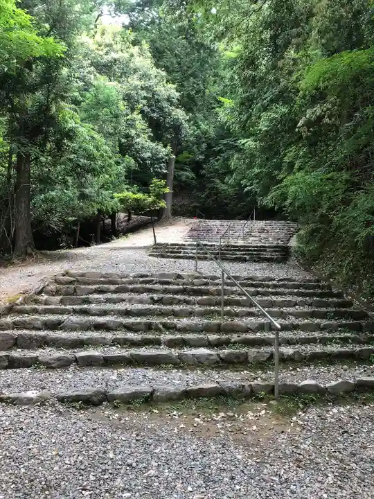 元伊勢内宮 皇大神社のその他建物