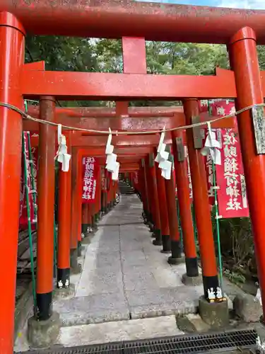 佐助稲荷神社(神奈川県)