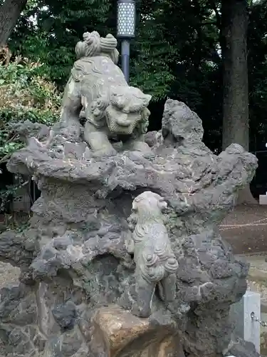 平塚神社(東京都)