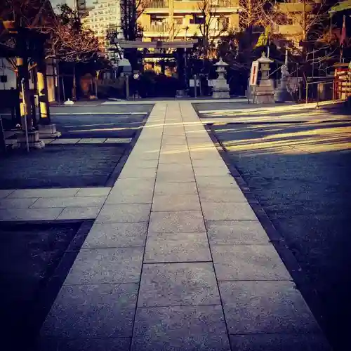 亀戸浅間神社のその他建物