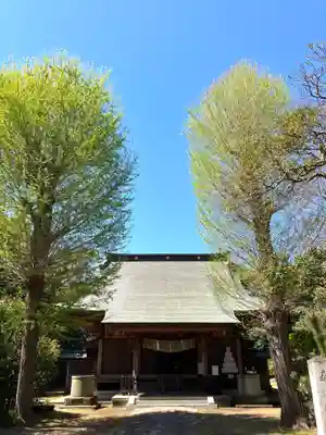 諏訪大神(千葉県)