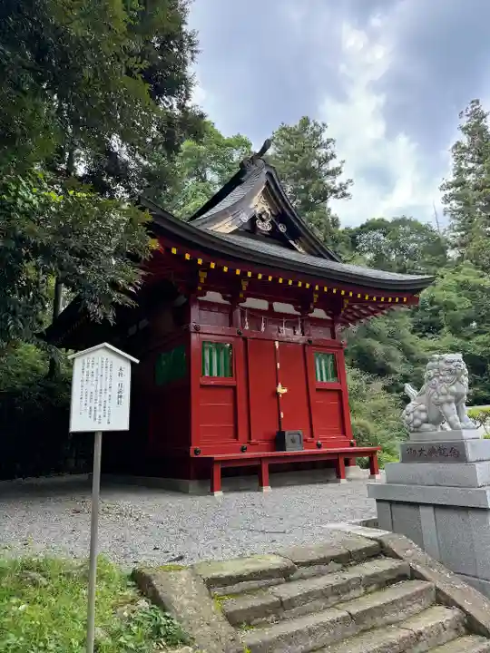 一之宮貫前神社(群馬県)