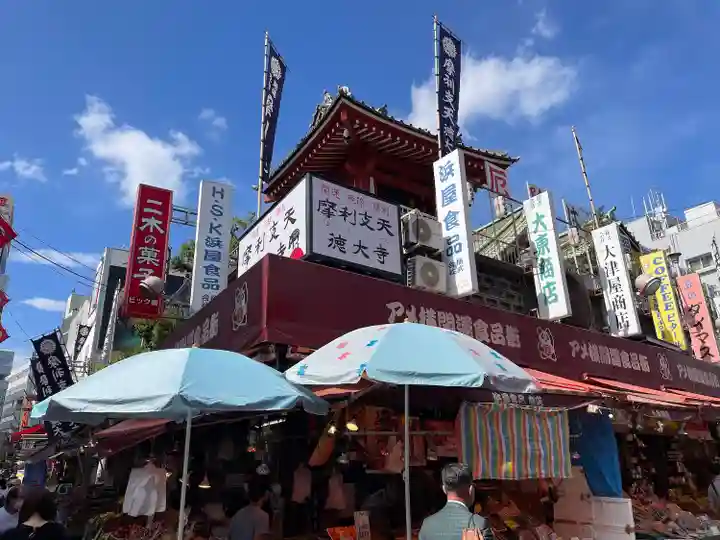 摩利支天 徳大寺(東京都)