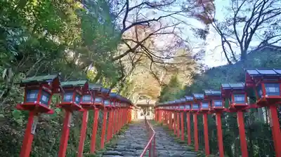 貴船神社のその他建物