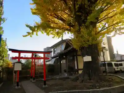 稼穡稲荷社のその他建物