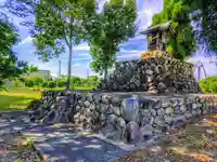 愛宕社(杉山)の本殿・本堂