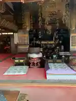 藥王寺の本殿・本堂