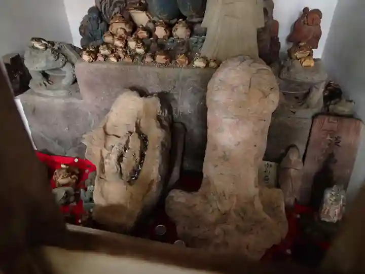 淡嶋神社のその他建物