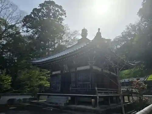 奥の院（菩提院）(奈良県)
