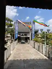 白旗観音寺(兵庫県)