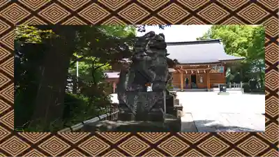 和樂備神社(埼玉県)