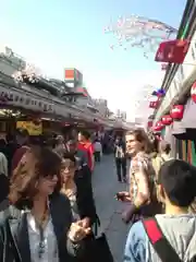 浅草寺の建物その他