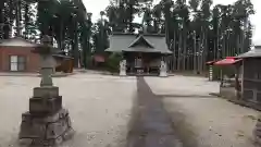 鹿嶋三嶋神社の建物その他