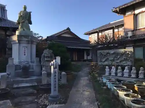 長善寺のその他建物