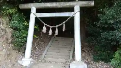 香取神社の鳥居