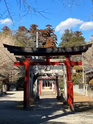 女化神社(茨城県)