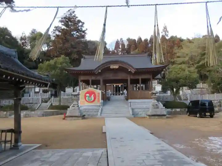 破磐神社(兵庫県)