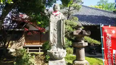 廣福寺の地蔵