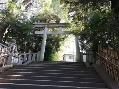 渋谷氷川神社のその他建物
