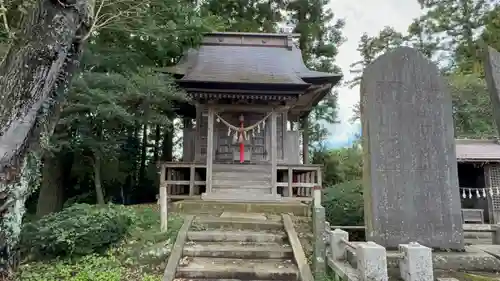 若宮八幡神社(宮城県)