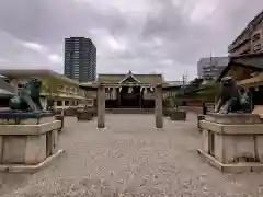 今宮戎神社の建物その他