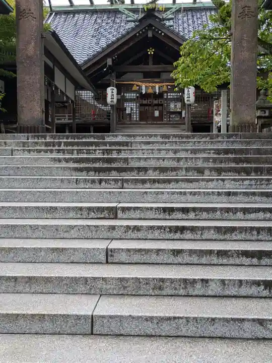 宇多須神社(石川県)