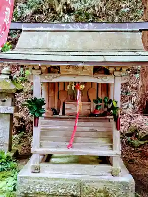愛宕神社(福島県)