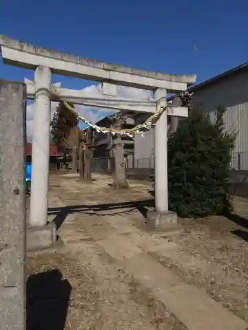 久伊豆社(埼玉県)