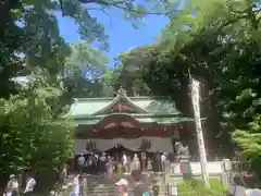 來宮神社(静岡県)