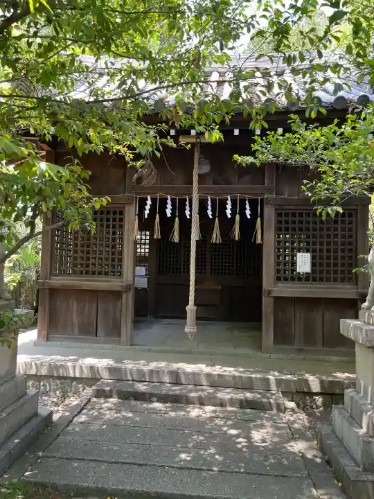 寸翁神社(兵庫県)