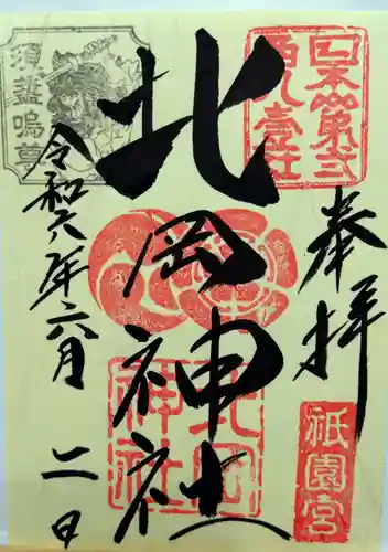 北岡神社(熊本県)