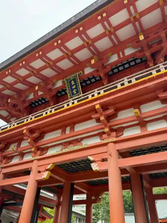 生田神社(兵庫県)
