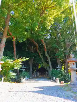 御園神明社のその他建物